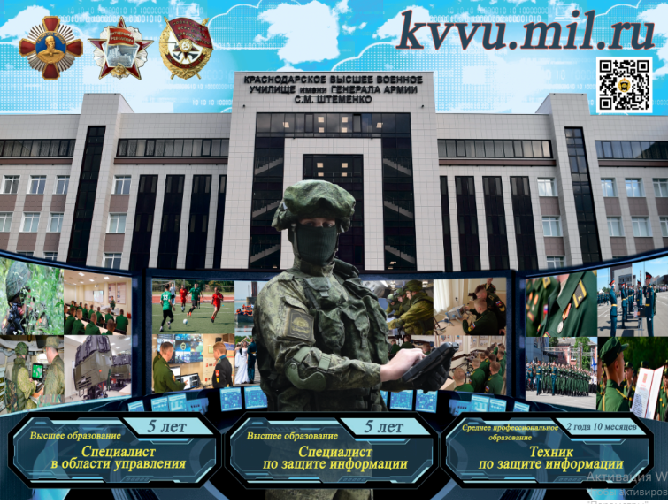 Военные специальности: куда пойти учиться..